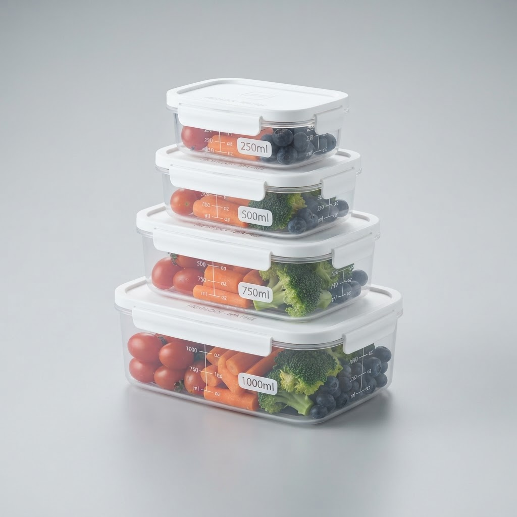 Bottles & Storage Jars manufactured by Aegis Polyfoam